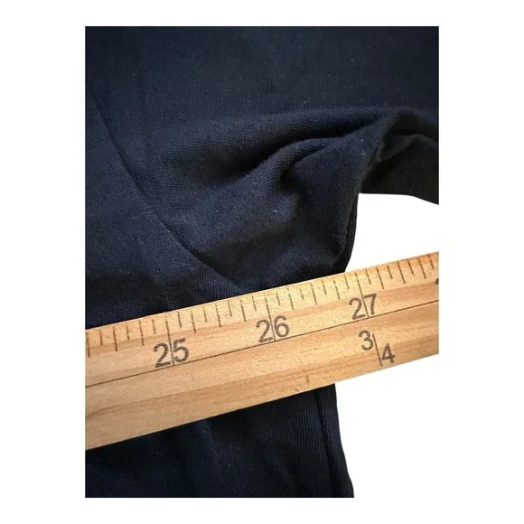 adidas Og Sketch Trefo Crew Neck Short Sleeve T-Shirt Mens Black Casual Tops 2XL - Picture 7 of 12